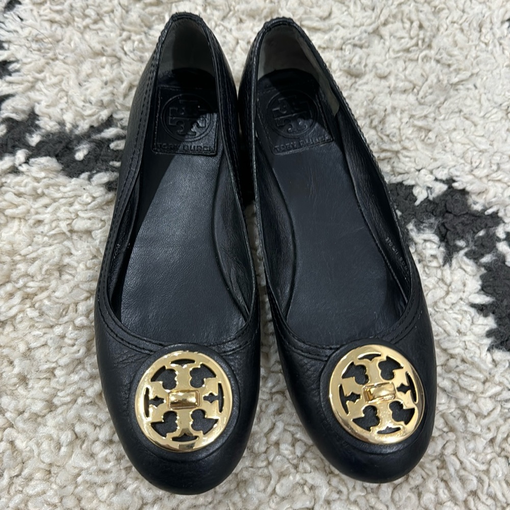 Tory Burch ballet flats